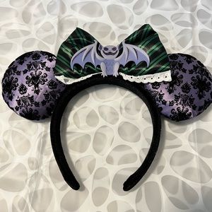 Disney Parks Haunted Mansion Ears